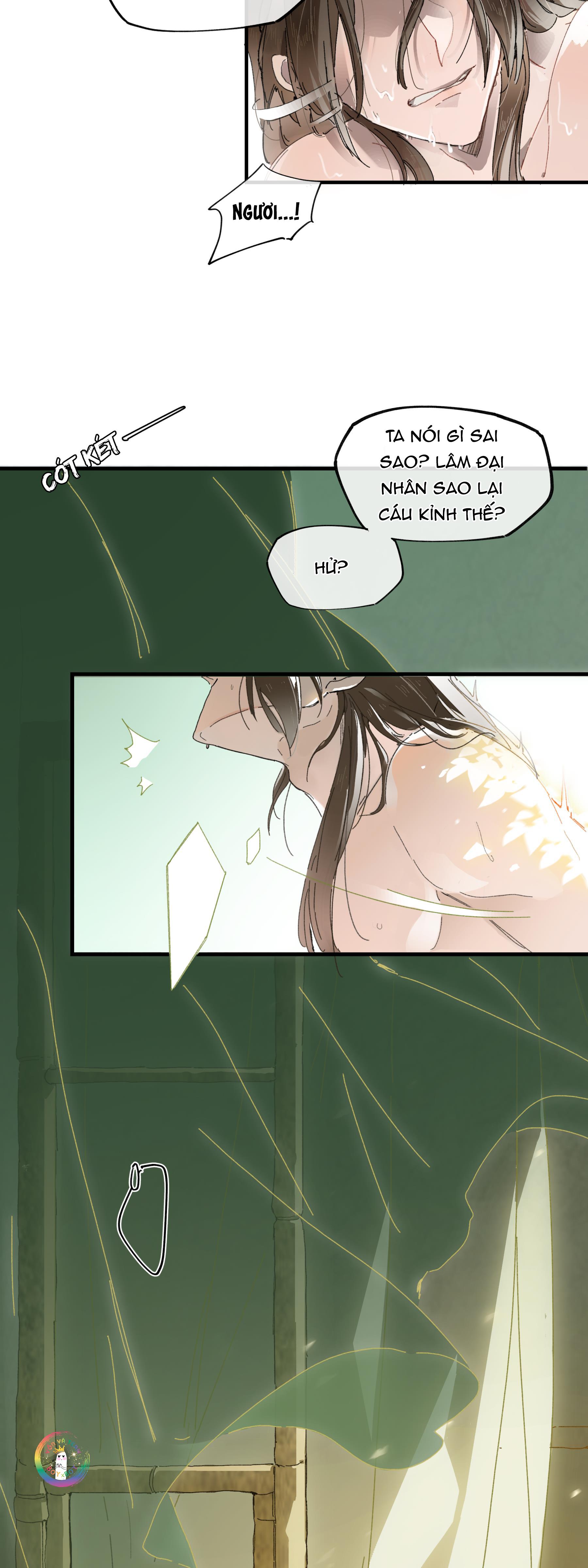 Đọc truyện Ý Trung Nhân - Chapter 2