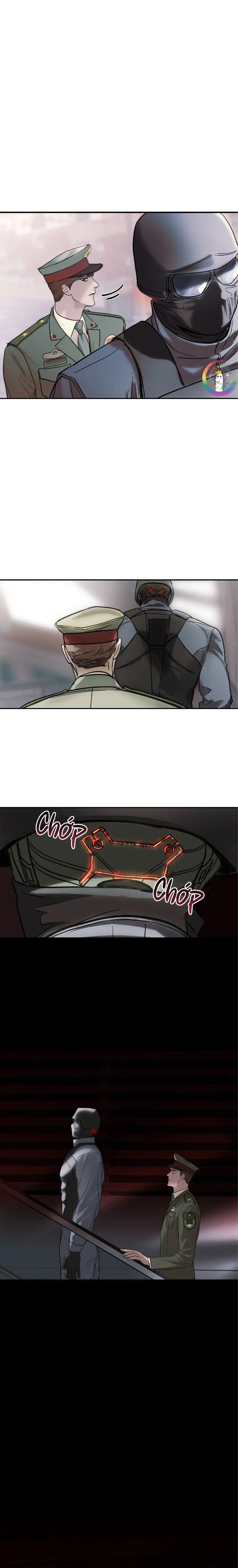 Đọc truyện [DROP] Người Lạ Trong Gương - Chapter 2