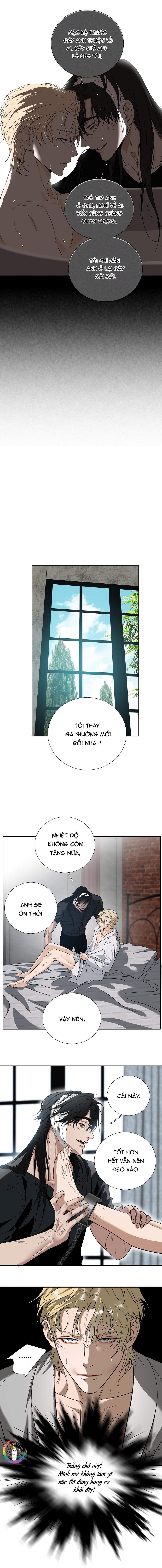 Đọc truyện † Sắc Thu Nghĩa Trang † - Chapter 5