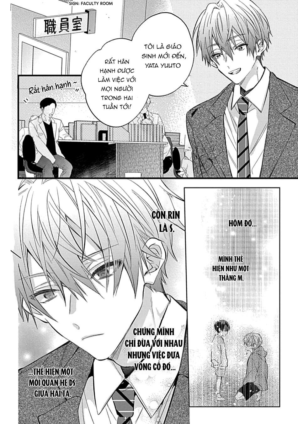 Đọc truyện Những Chàng trai gợi cảm (oneshot) - Chapter 106