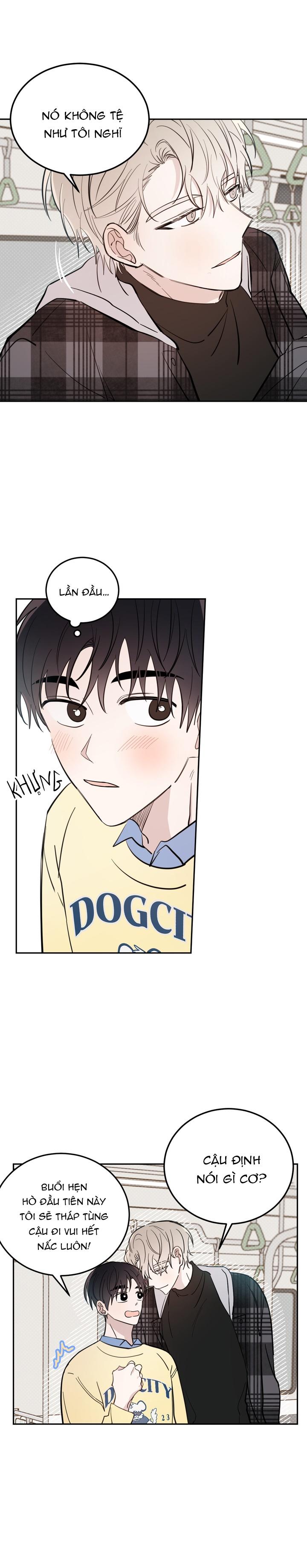 Đọc truyện Ác ma giữa ngã tư đường - Chapter 40