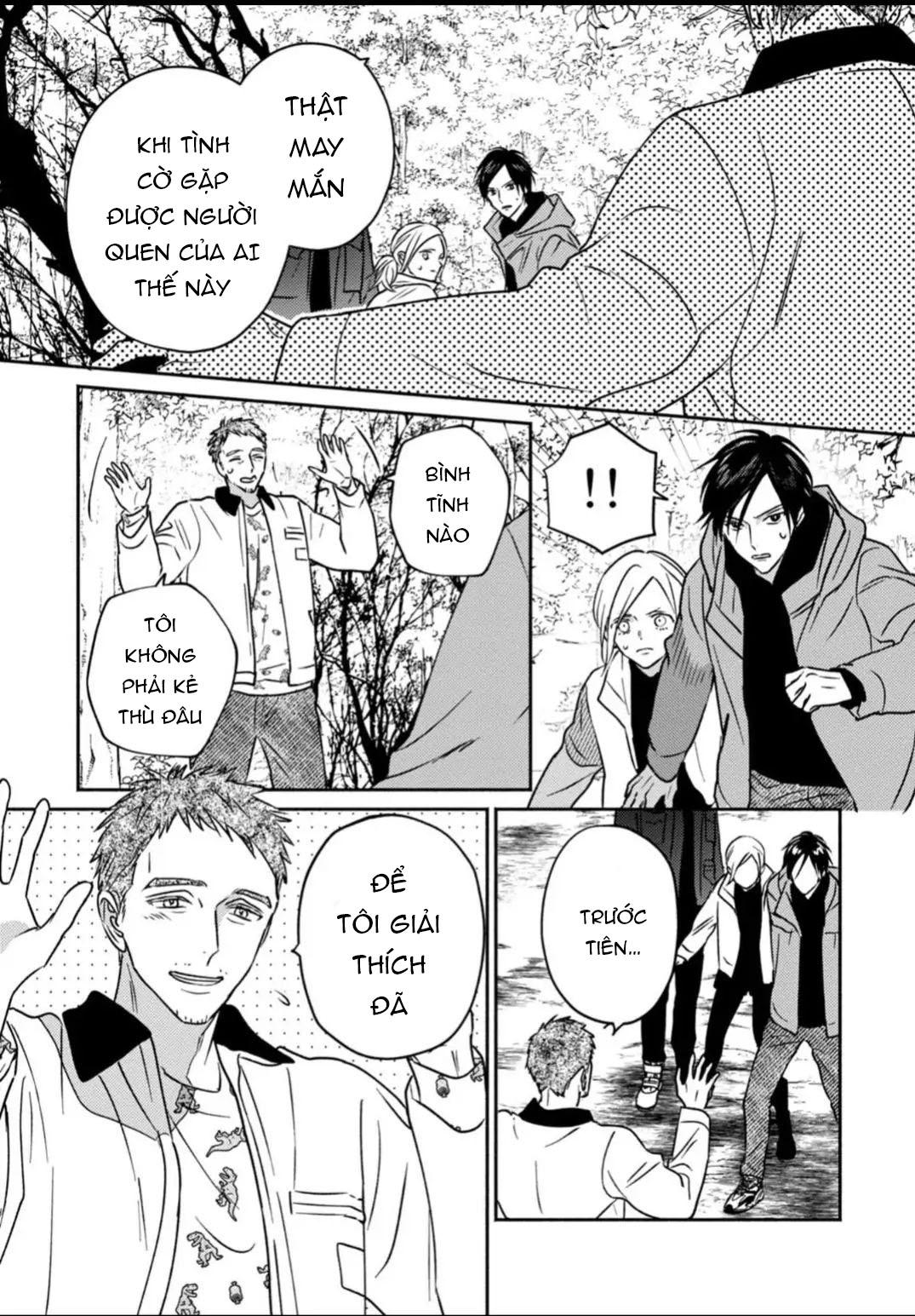 Đọc truyện Xác Sống - Chapter 7