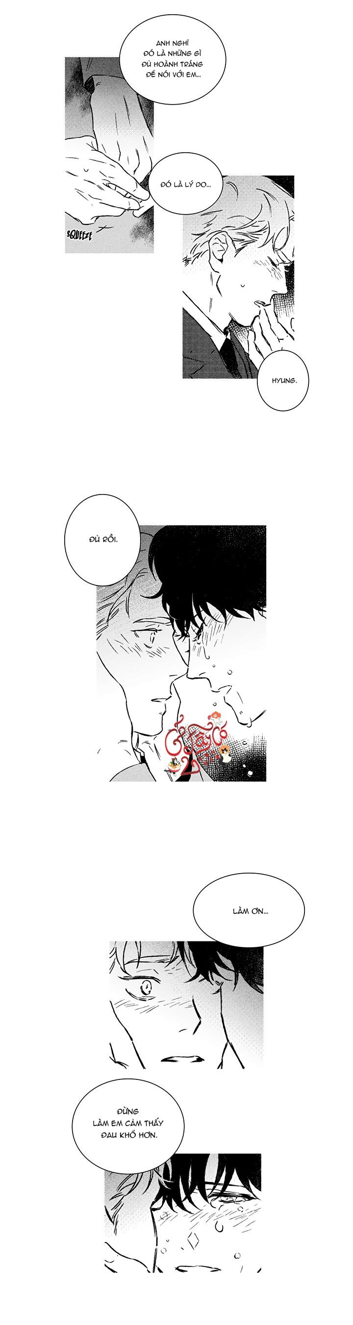Đọc truyện Xin Hãy Yêu Tôi - Chapter 5