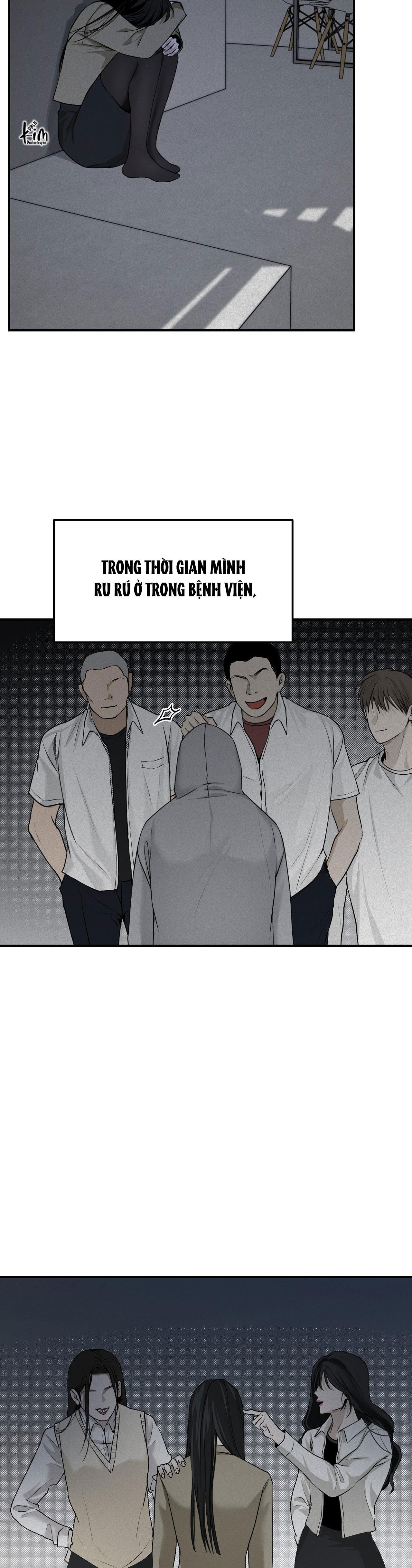 Đọc truyện PROJECTION - Chapter 11