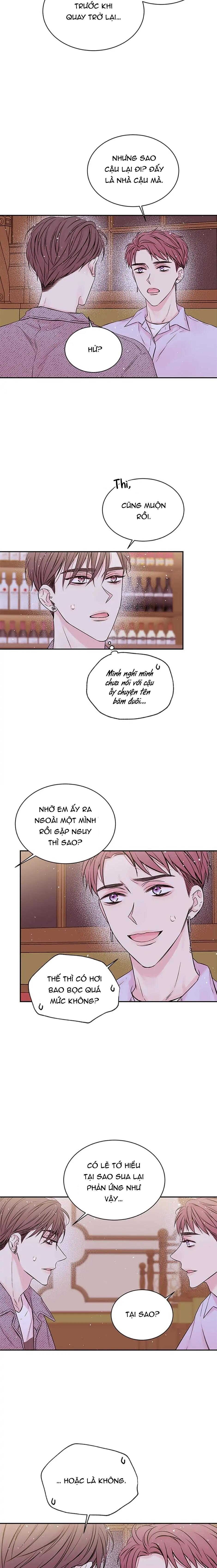Đọc truyện (END) Bí Mật Của Tôi - Chapter 62