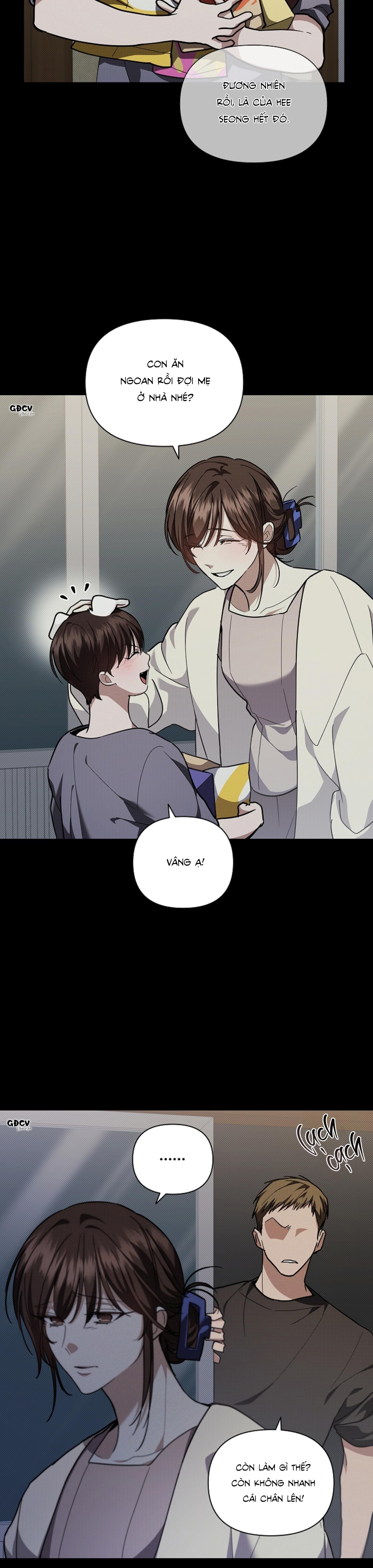 Đọc truyện ĐỪNG CHẠM VÀO CÚN CON CỦA TÔI - Chapter 16