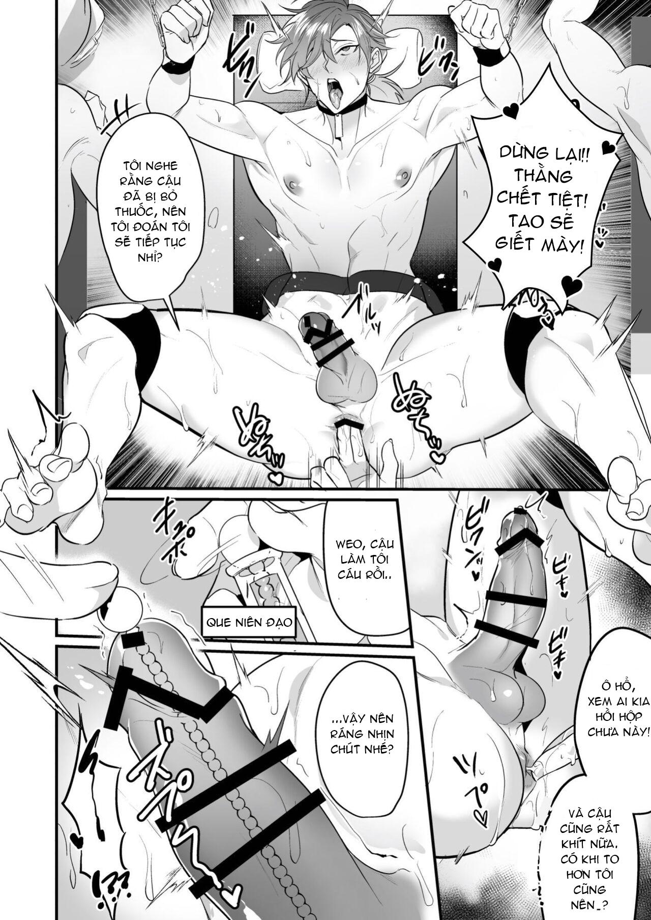 Đọc truyện Cưng mà nói - Chapter 1