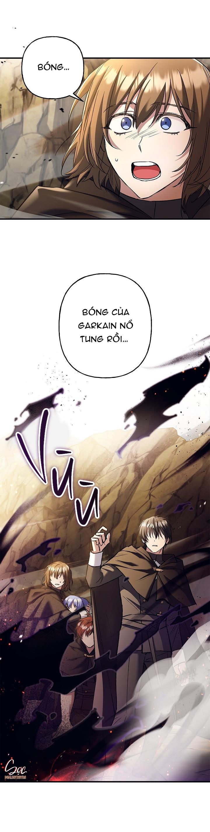 Đọc truyện (ABO) BƯỚC NGOẶT - Chapter 24