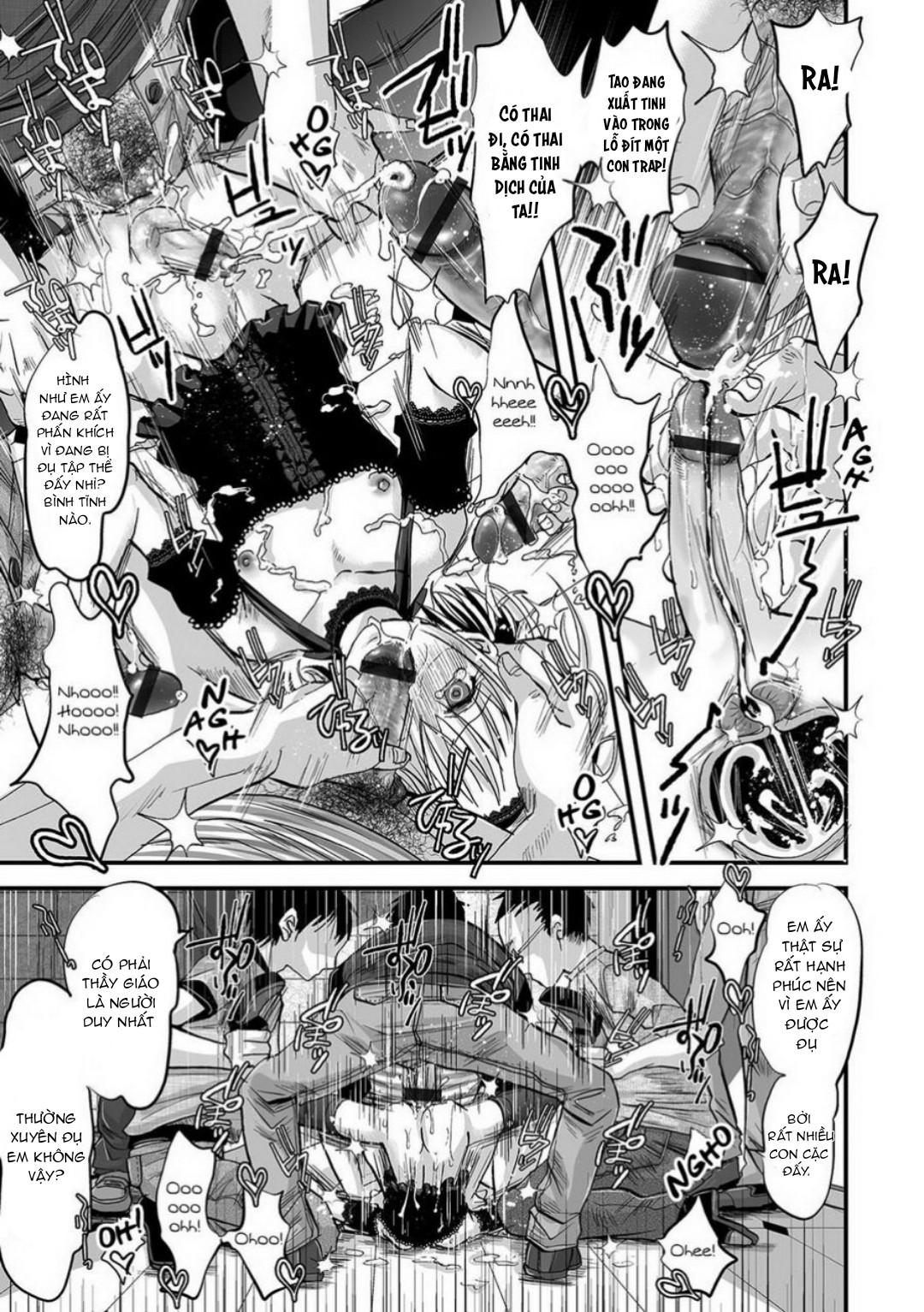 Đọc truyện [Katou Chakichi] Shonen Immoral - Chapter 2