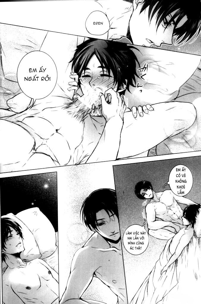 Đọc truyện Fanservice - Chapter 3