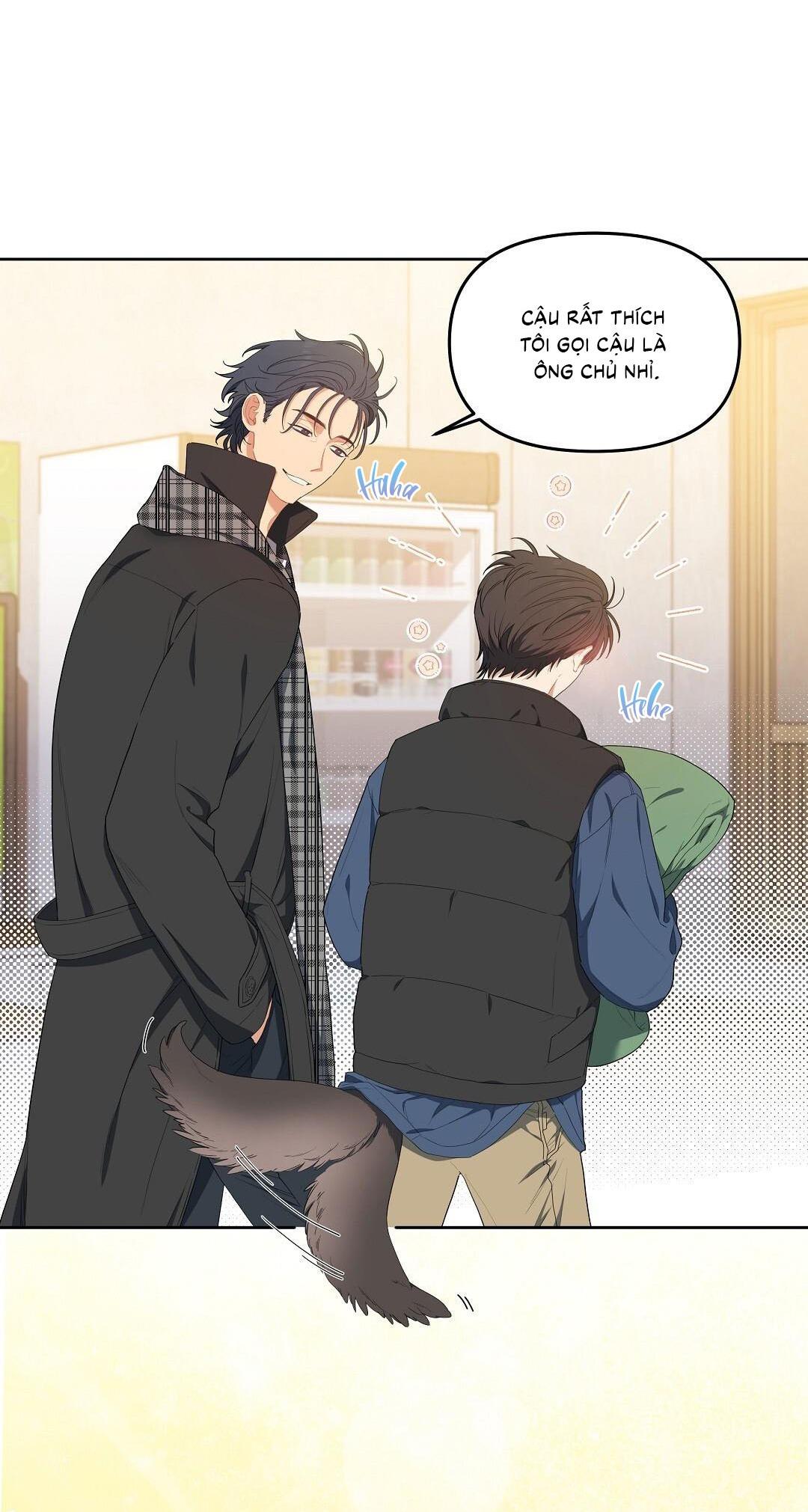 Đọc truyện Cherry Cake - Chapter 7