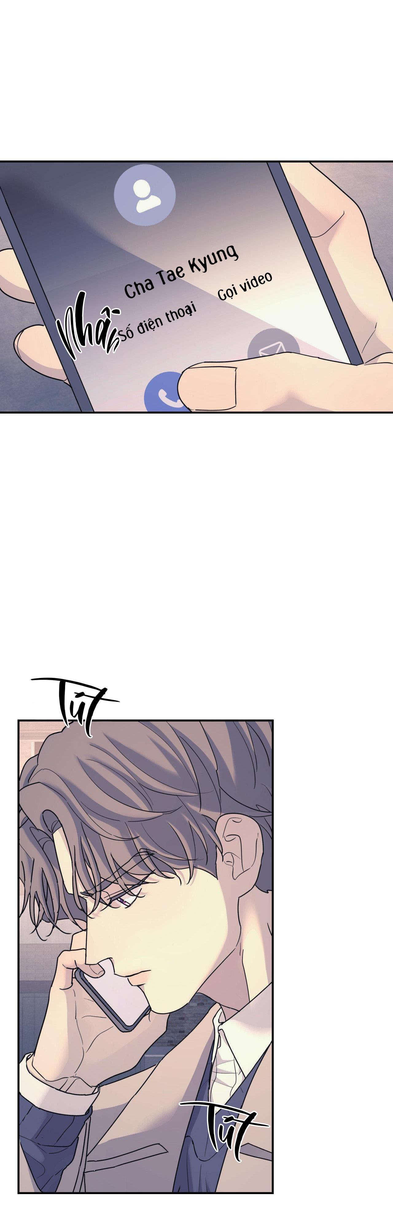 Đọc truyện  Cây Không Có Rễ - Chapter 61