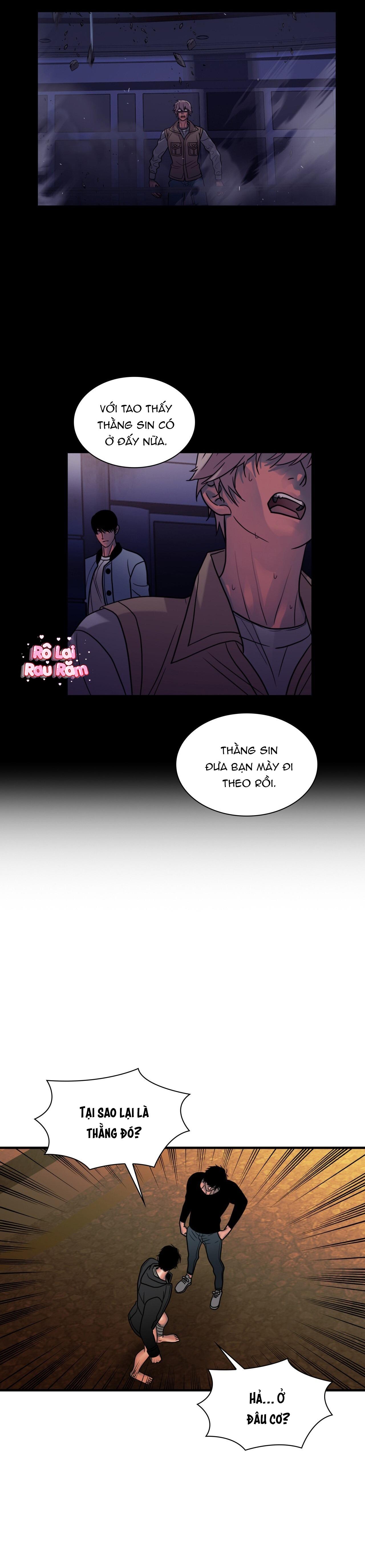 Đọc truyện Thực nhân tha hoá - Chapter 26