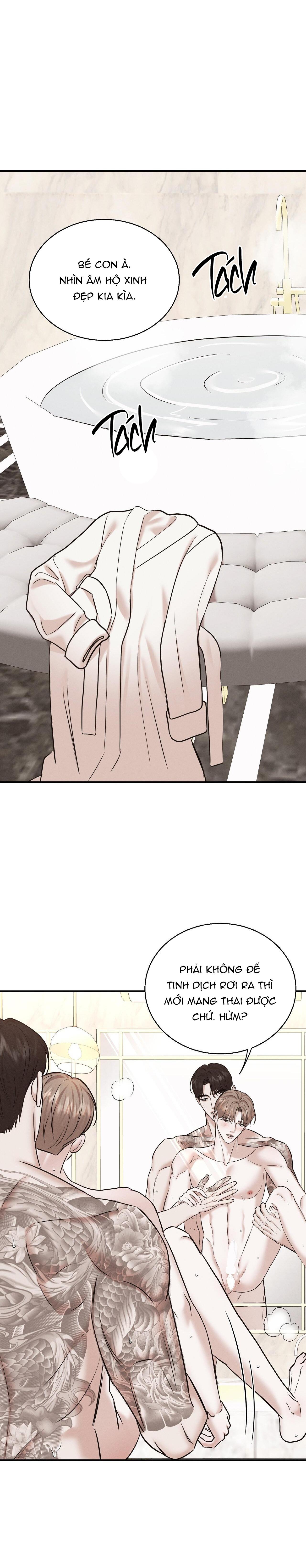 Đọc truyện (SONG TÍNH) ĐIỂM ƯỚT ÁT - Chapter 21