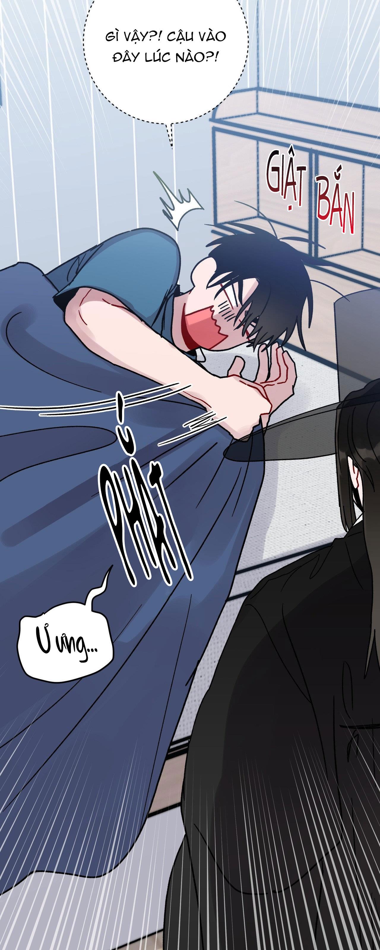 Đọc truyện CƠN MƯA RÀO MÙA HẠ - Chapter 42