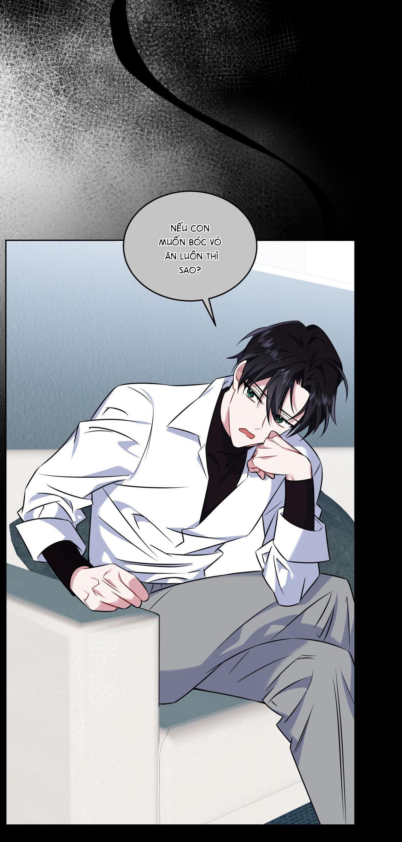 Đọc truyện |DROP| Tiệm đồ uống của cáo Flynn - Chapter 7