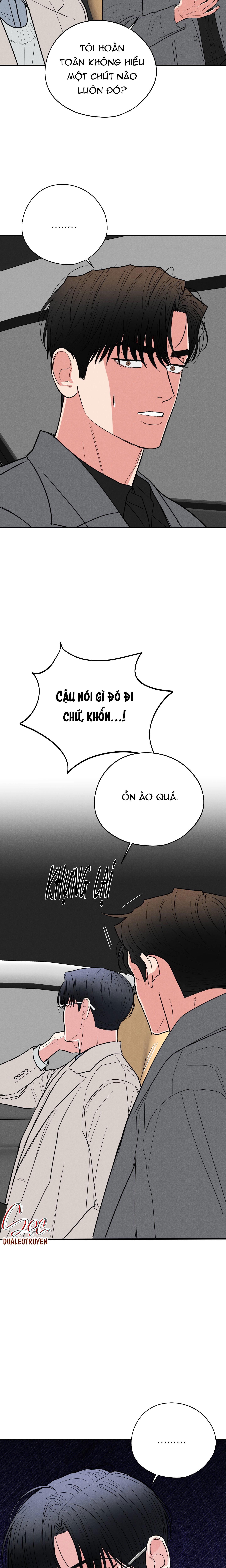 Đọc truyện (DROP) MÓN QUÀ DÀNH CHO KẺ NGẠO MẠN - Chapter 45