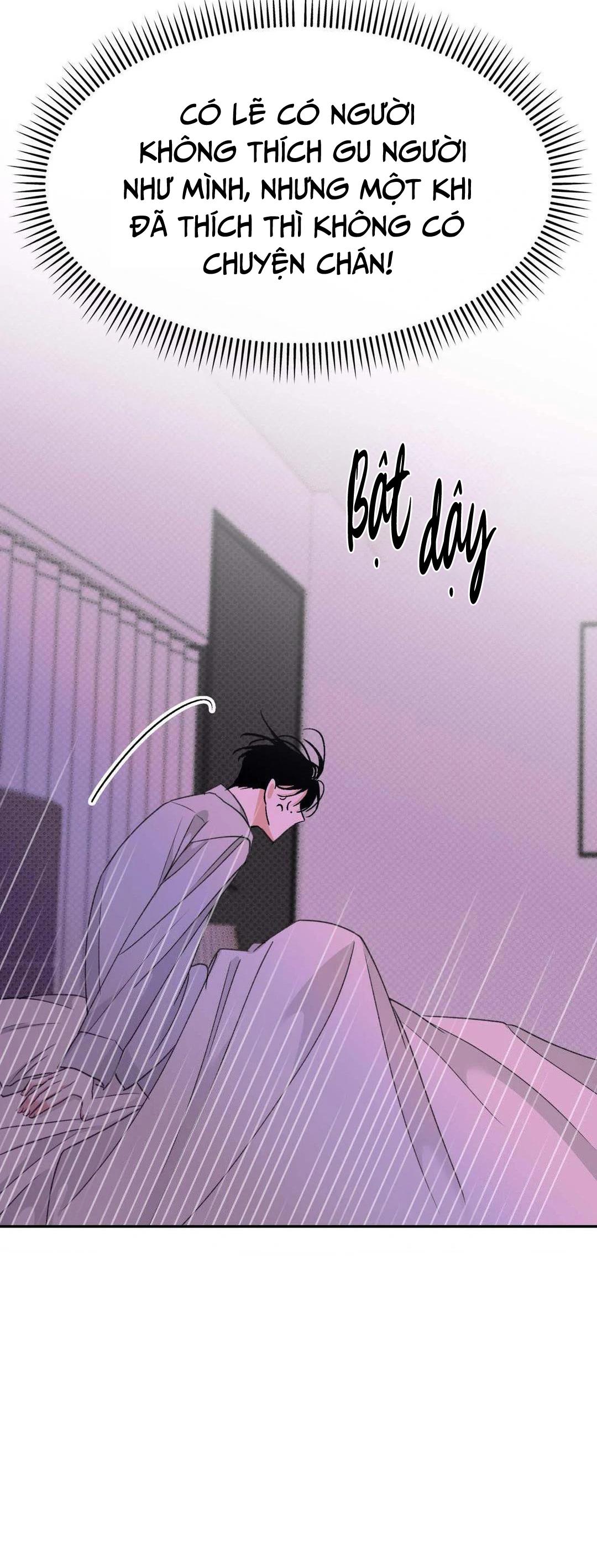 Đọc truyện Chiếc Lá Lay Động Theo Giai Điệu - Chapter 11