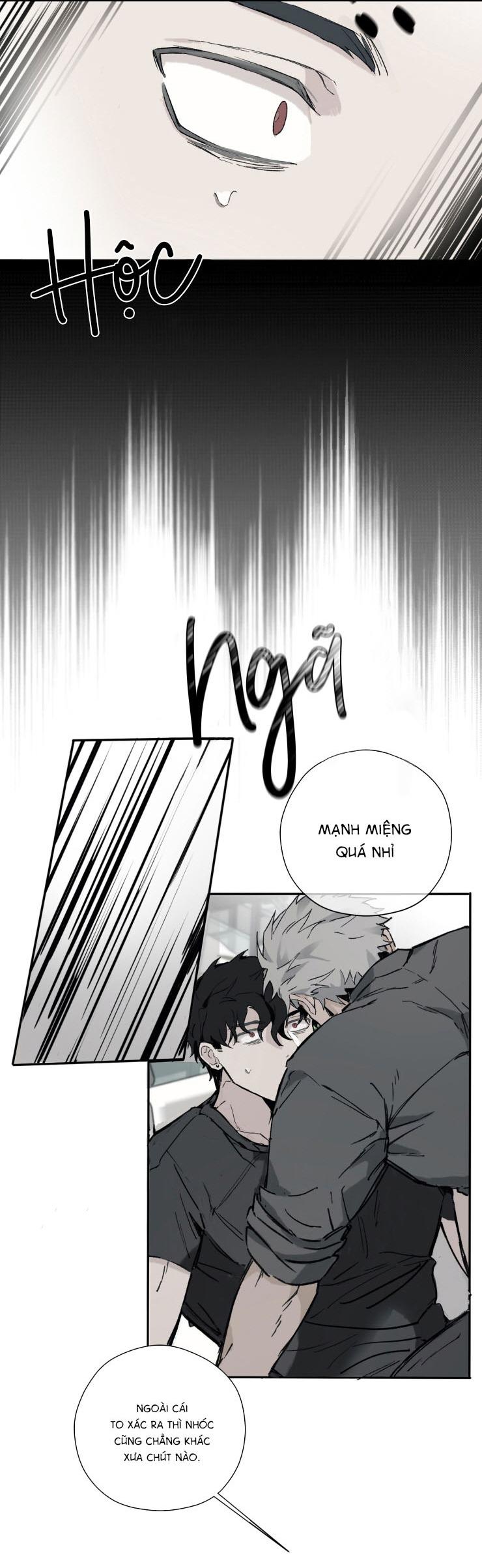 Đọc truyện Nuốt gai - Chapter 3