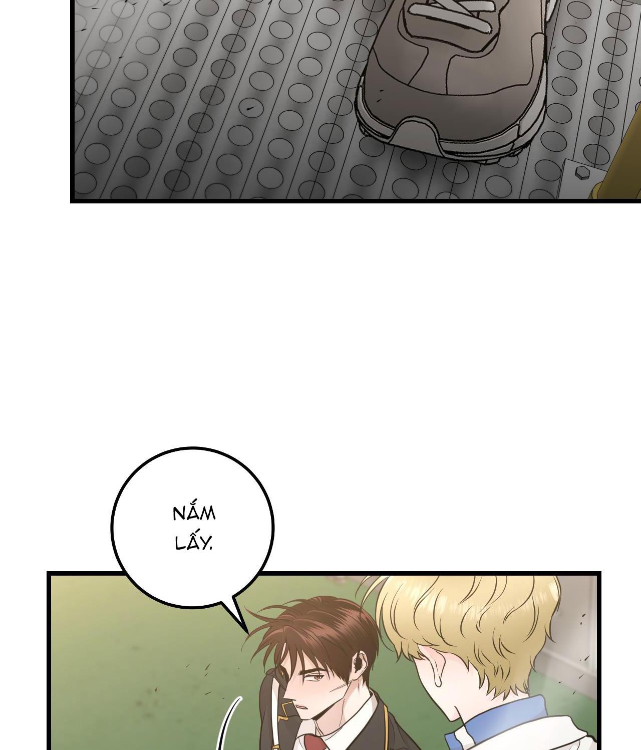 Đọc truyện OVER THE PARADISE - Chapter 32