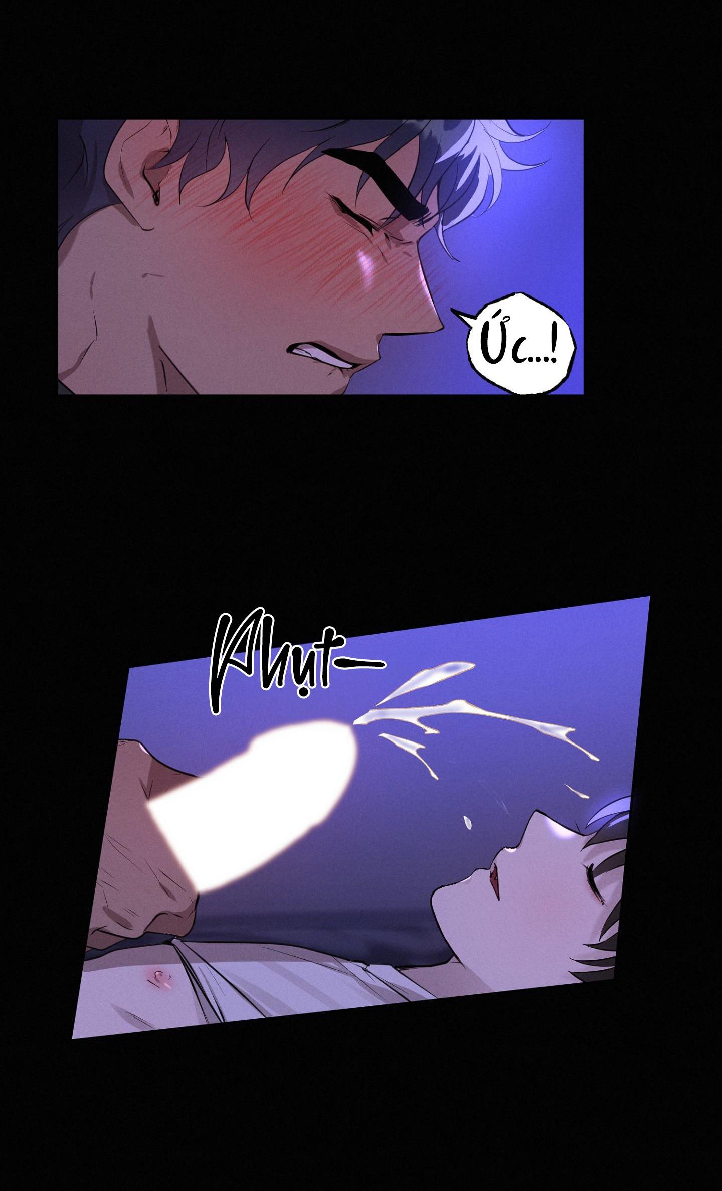 Đọc truyện TÔI CŨNG MUỐN LÀM MỘNG MA - Chapter 12