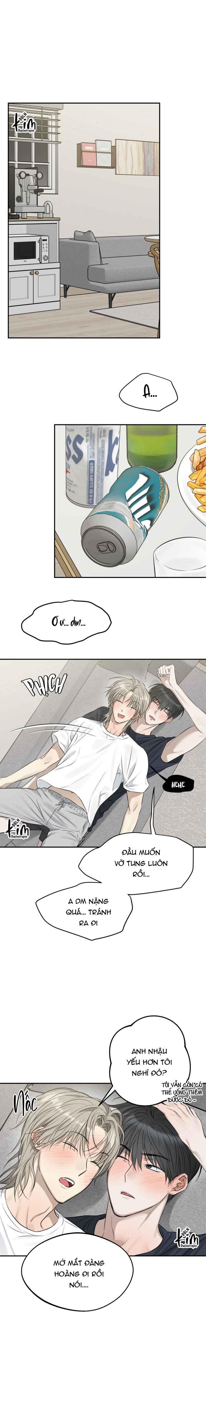 Đọc truyện HÀNG ĐÃ DÙNG MIỄN ĐỔI TRẢ - Chapter 6