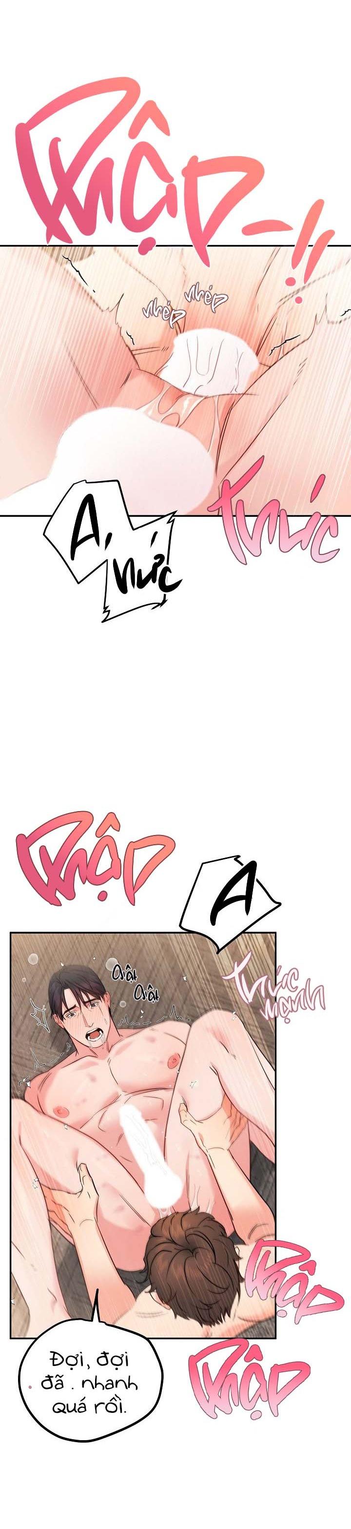 Đọc truyện Tuyển Tập Manhwa Dằm Khăm - Chapter 52
