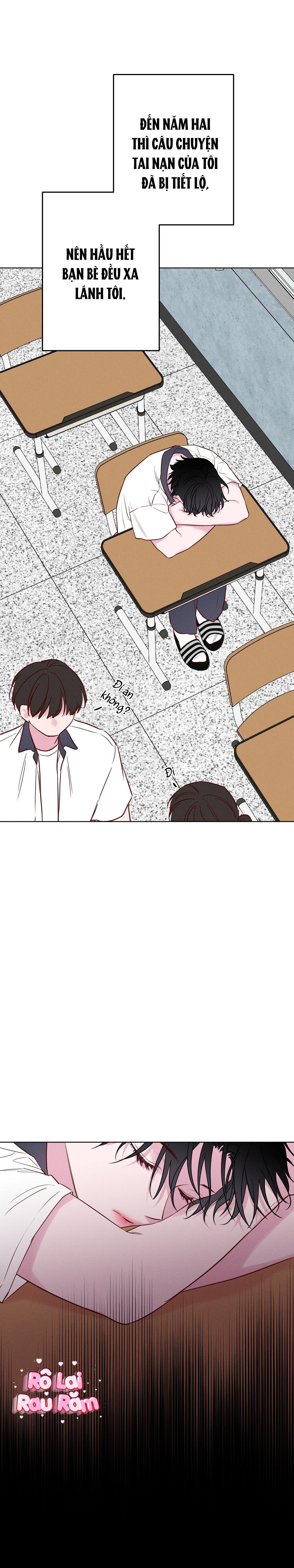 Đọc truyện SÓNG ÔM BỜ CÁT - Chapter 24