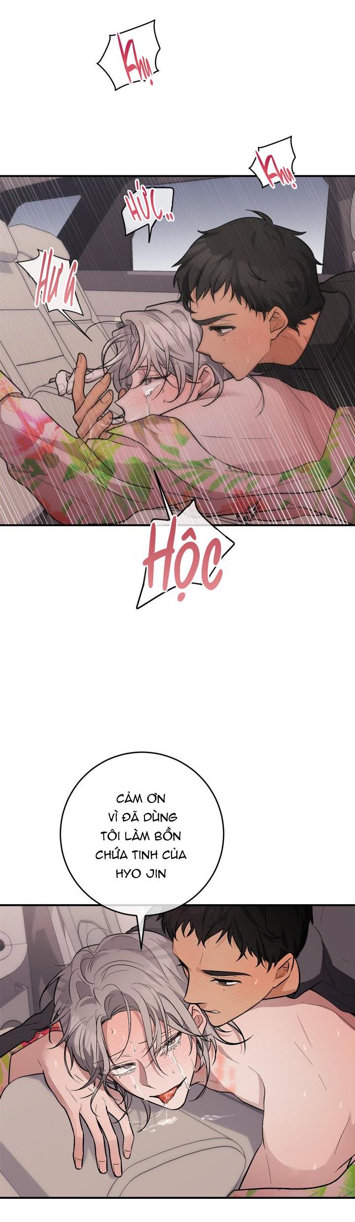 Đọc truyện TUYỂN TẬP CUỒNG CÔNG-CHIẾM HỮU CÔNG CỦA NHÀ KIM - Chapter 37.4