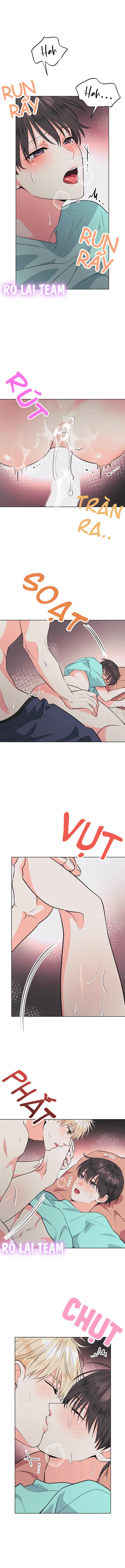 Đọc truyện DROP Playlist tua ngược - Chapter 13