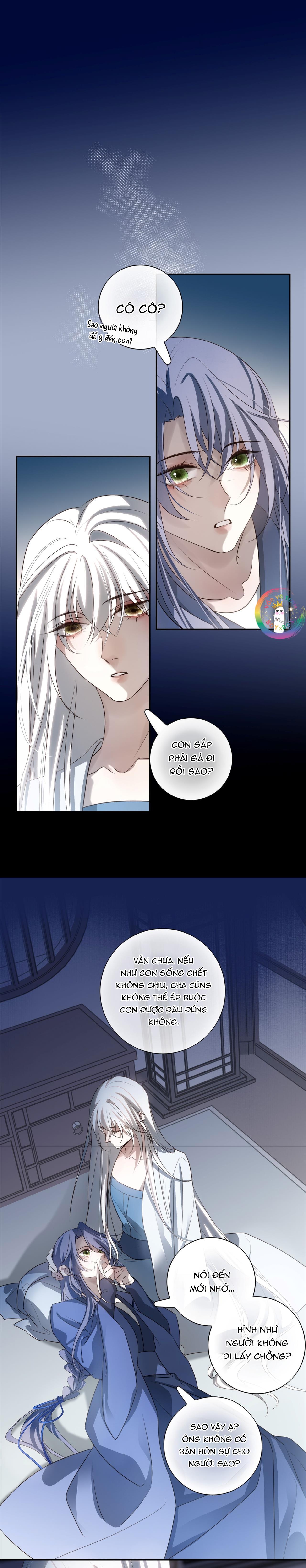 Đọc truyện Sau Khi Chết Ta Trở Thành Nốt Chu Sa Của Ca Ca - Chapter 61