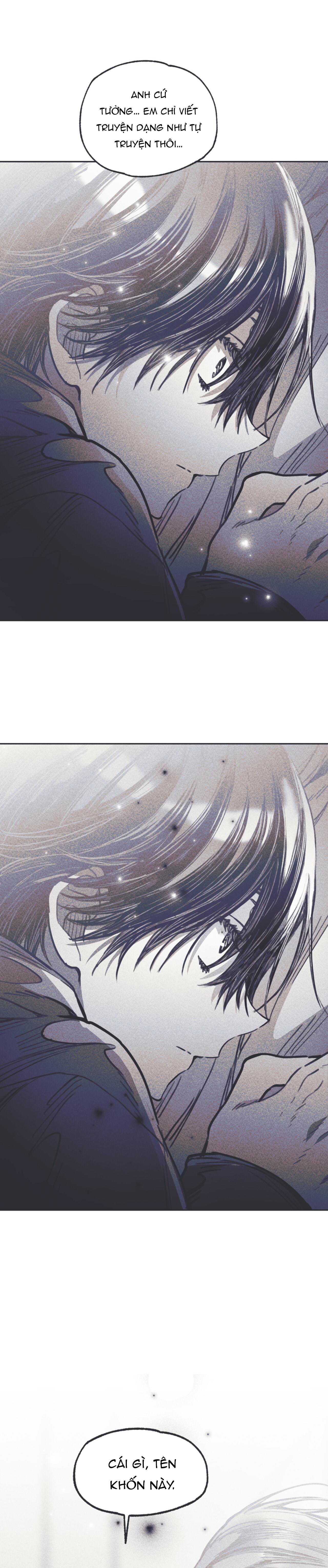 Đọc truyện Hồi ức cơn thịnh nộ - Chapter 18