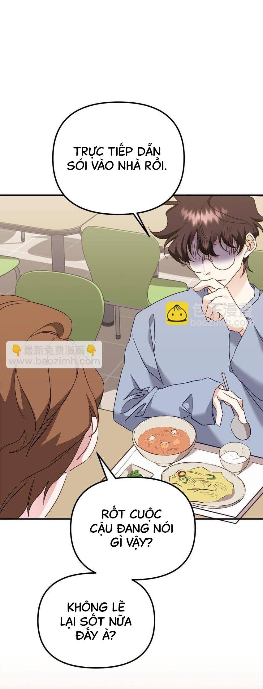 Đọc truyện Bạn Trai Mãnh Hổ Của Hắn - Chapter 5