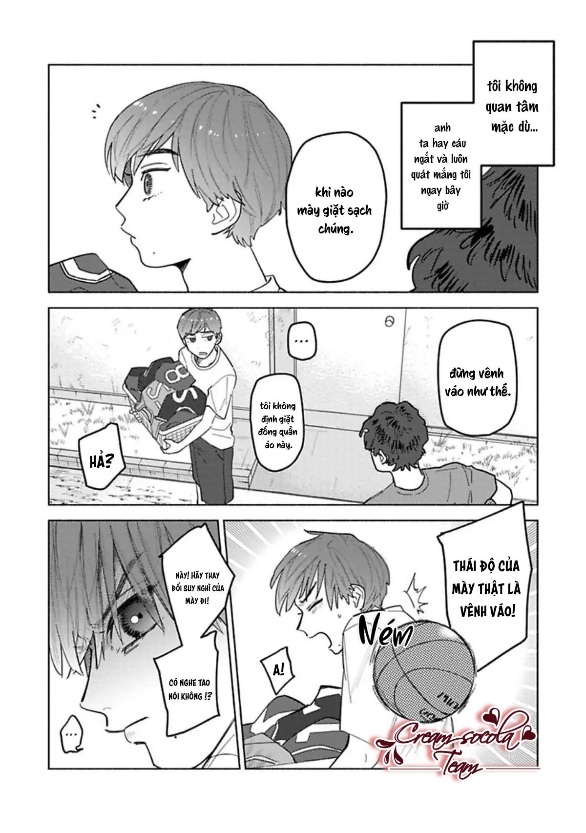 Đọc truyện Shun-chan, Kotchi Muite - Chapter 4
