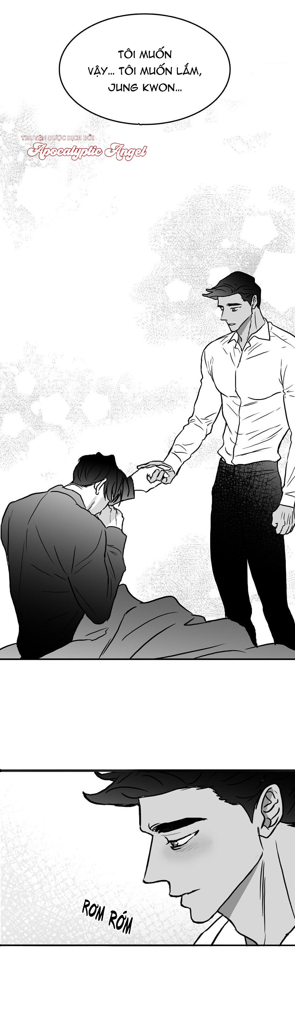 Đọc truyện Chúng Ta Đều Là Kẻ Ngốc - Chapter 22