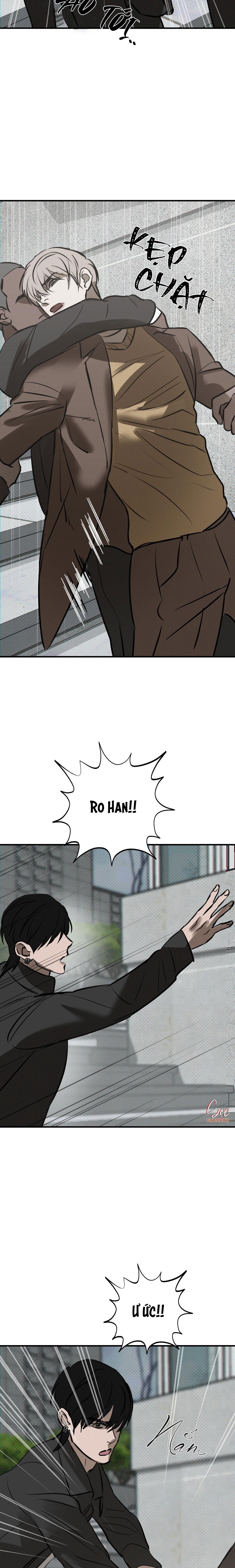 Đọc truyện RISKY VICE - Chapter 21