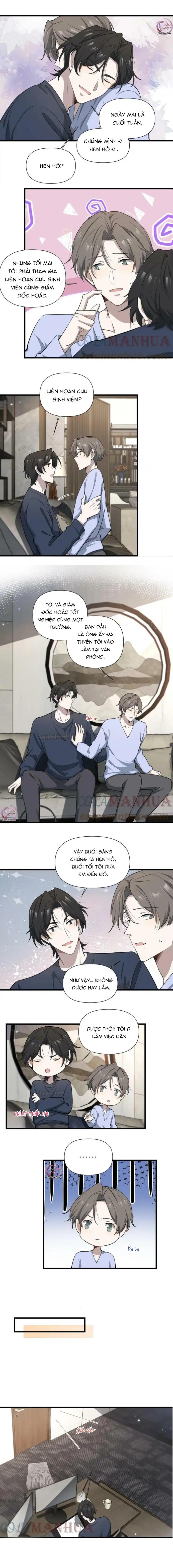 Đọc truyện Công Thức Mỹ Học - Chapter 40