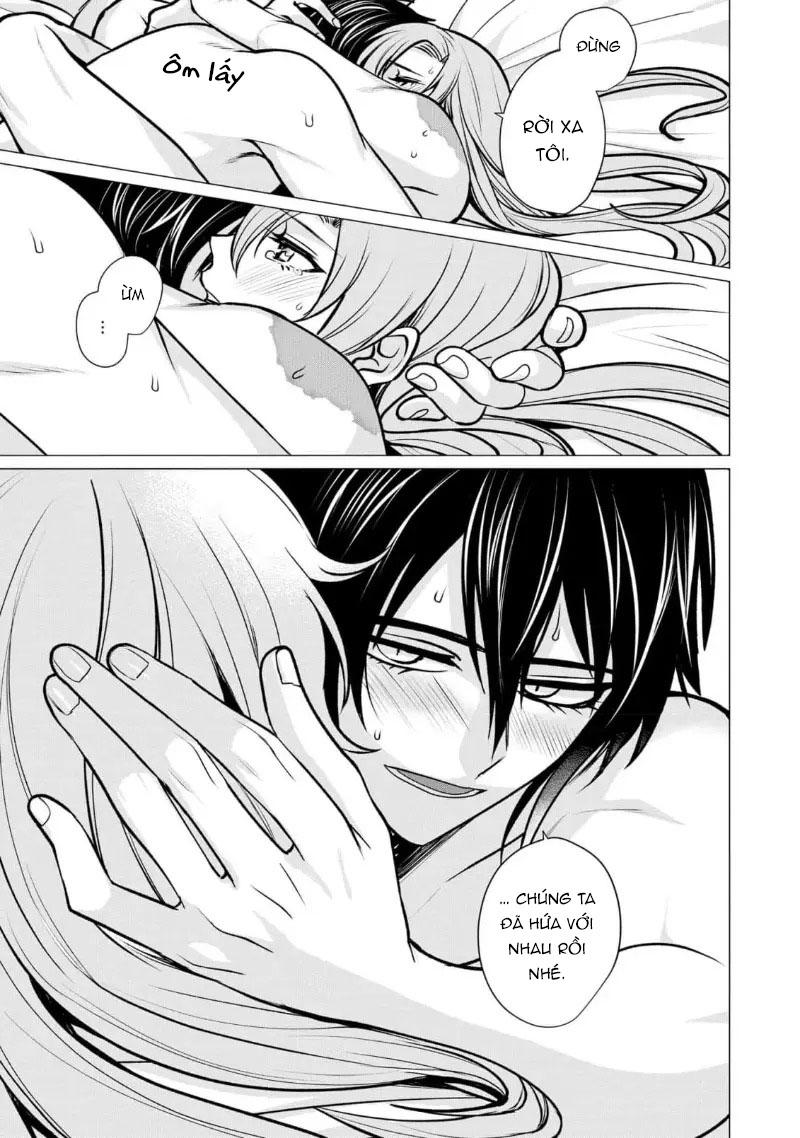 Đọc truyện Bữa tối phóng túng của các hoàng tử - Chapter 6