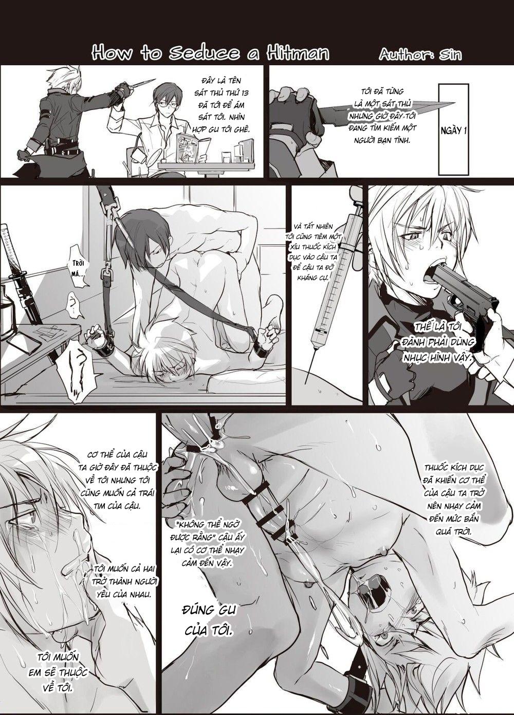 Đọc truyện Oneshot BL Từ Nhiều Tác Giả - MLèo Dịch - Chapter 194