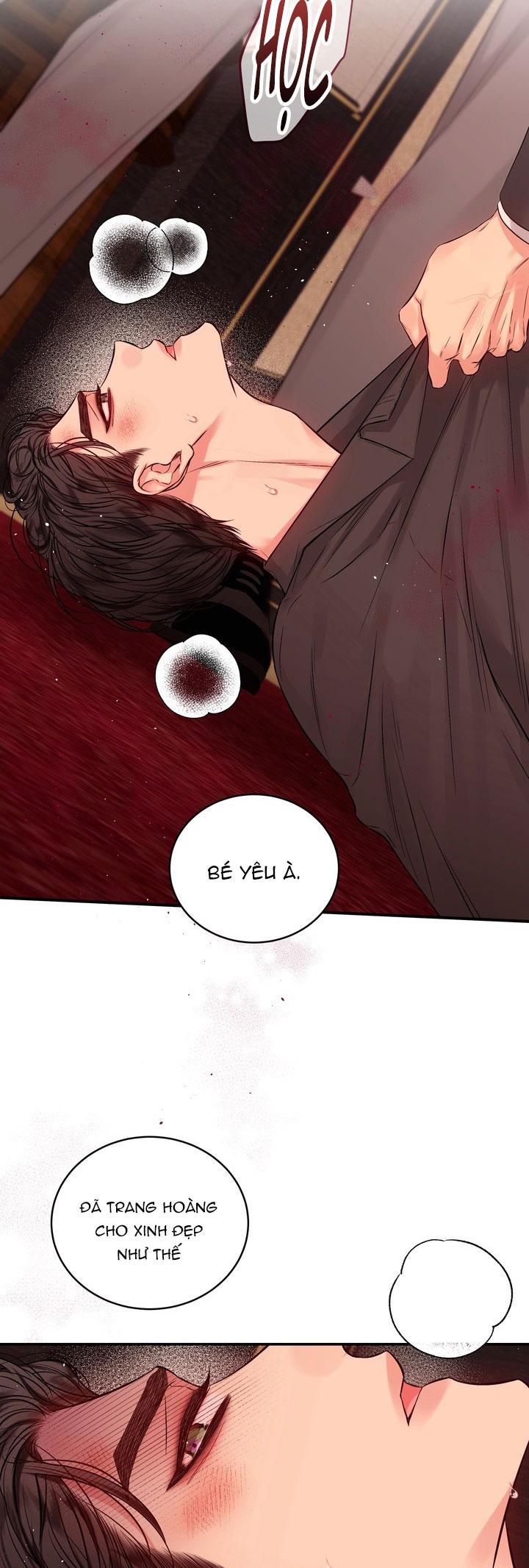 Đọc truyện TUYỂN TẬP CUỒNG CÔNG-CHIẾM HỮU CÔNG CỦA NHÀ KIM - Chapter 42.7