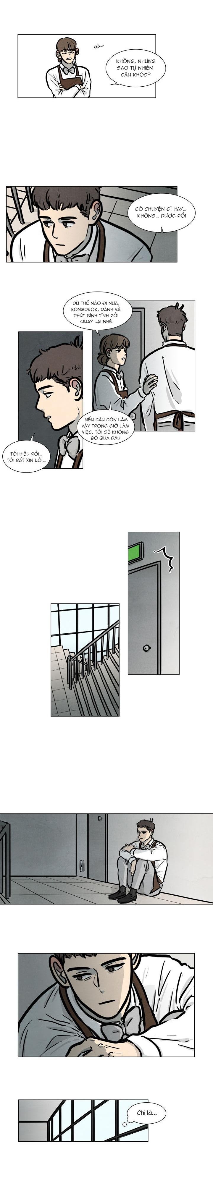 Đọc truyện Nhà Trọ Số 5 - Chapter 20