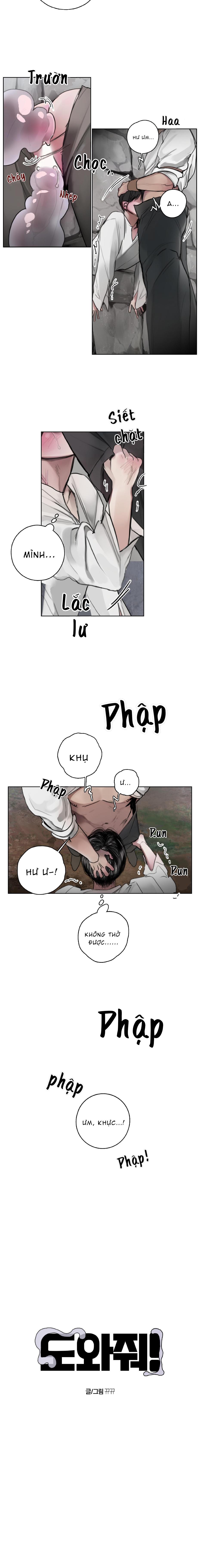 Đọc truyện Tổng Hợp Truyện BL Ngắn Siêu Dâm TNML - Chapter 1.2