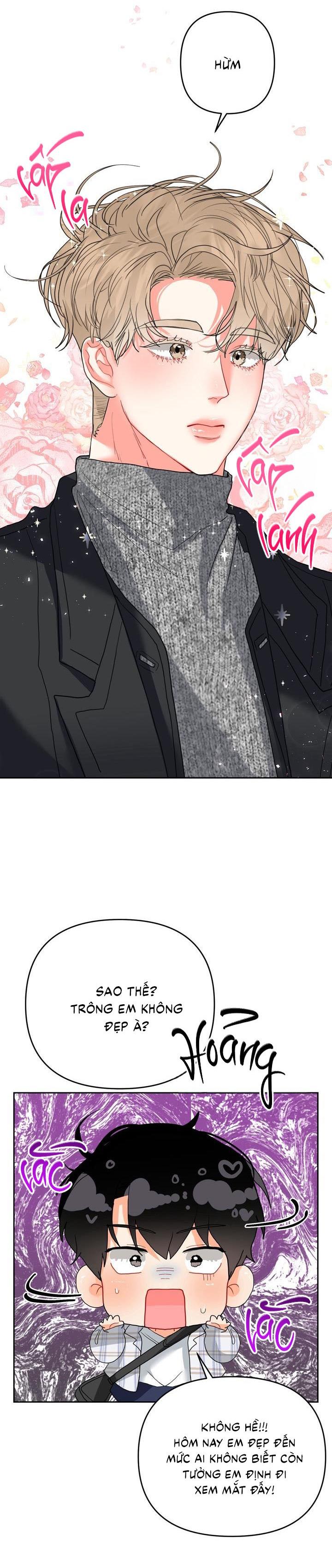 Đọc truyện  Omega Của Anh - Chapter 9