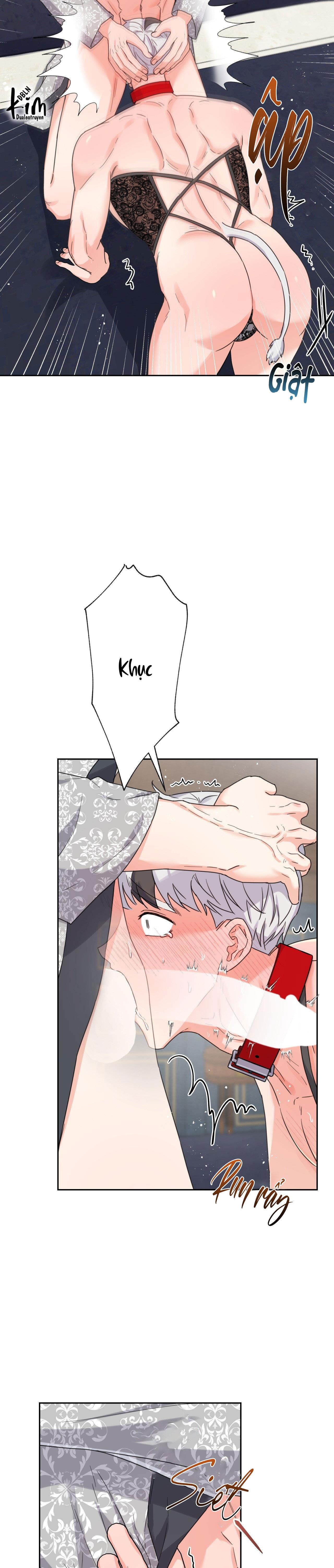 Đọc truyện CÂU LẠC BỘ BÍ MẬT - Chapter 3.2