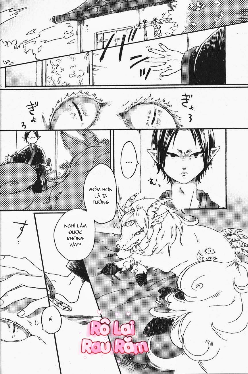 Đọc truyện TUYỂN TẬP GÂY NỨNG NHÀ RÔ - Chapter 230