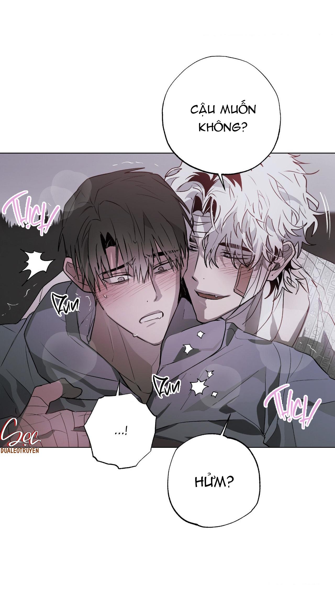 Đọc truyện Hold Over You - Chapter 14