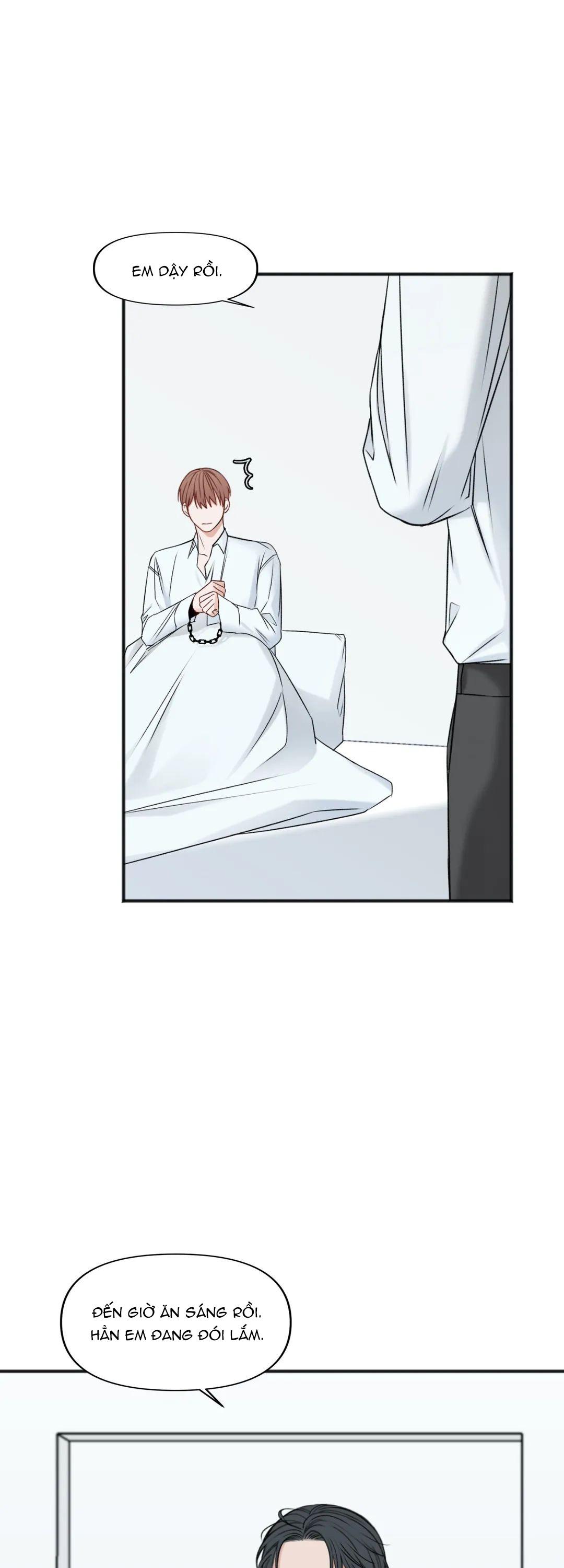 Đọc truyện Trong Căn Phòng Riêng - Chapter 51