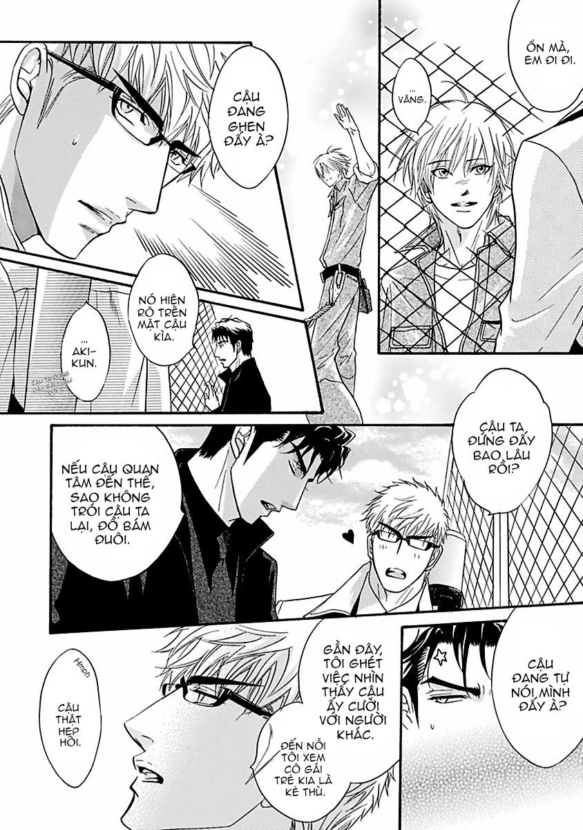 Đọc truyện Người tà răm luôn có quỷ theo sau - Chapter 137