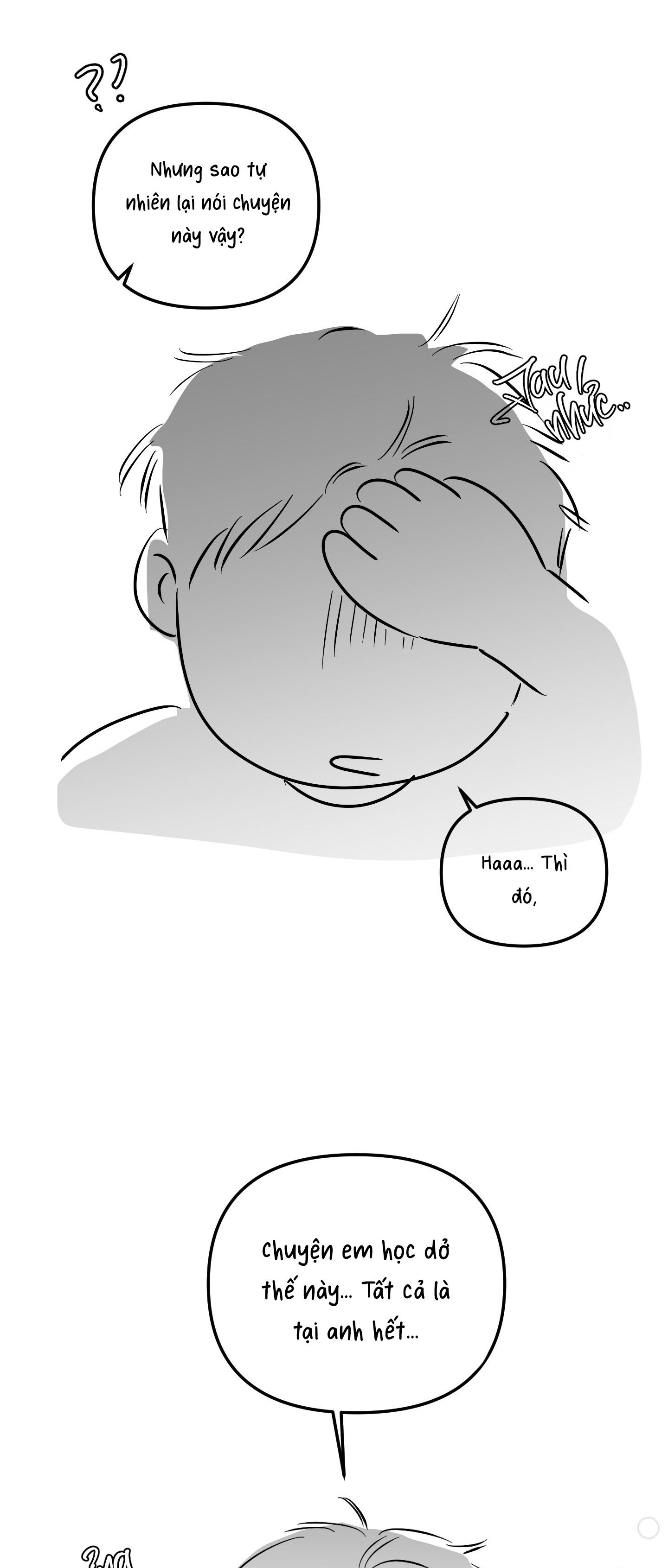 Đọc truyện CÁ MINH THÁI KHÔ QUẮT RỒI! - Chapter 53.1