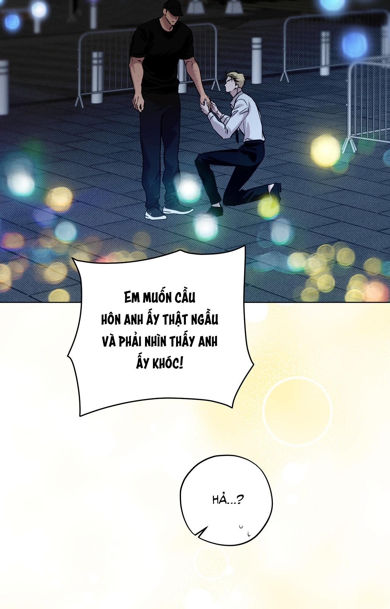 Đọc truyện [END] DRIVER'S HIGH - Chapter 27